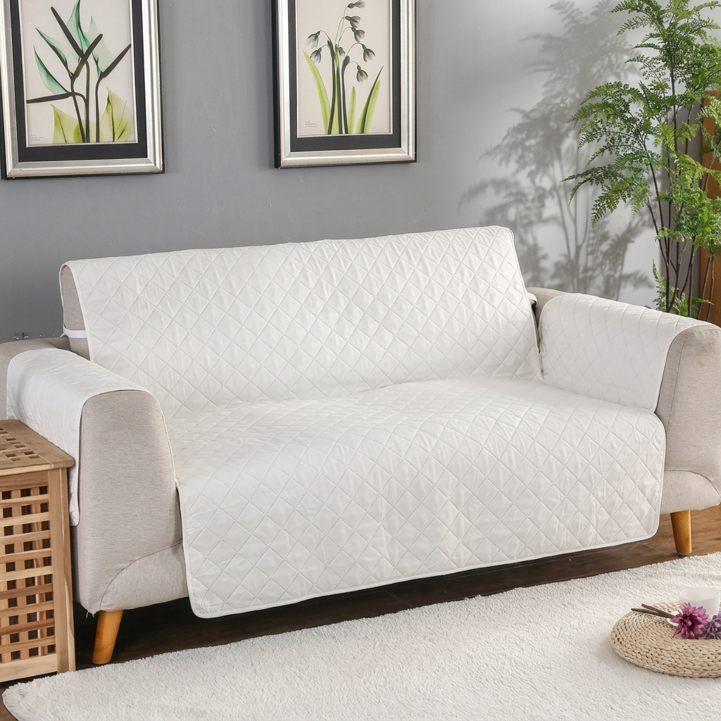 Classic Durable Waterproof And Non-Slip Pet Sofa Cover