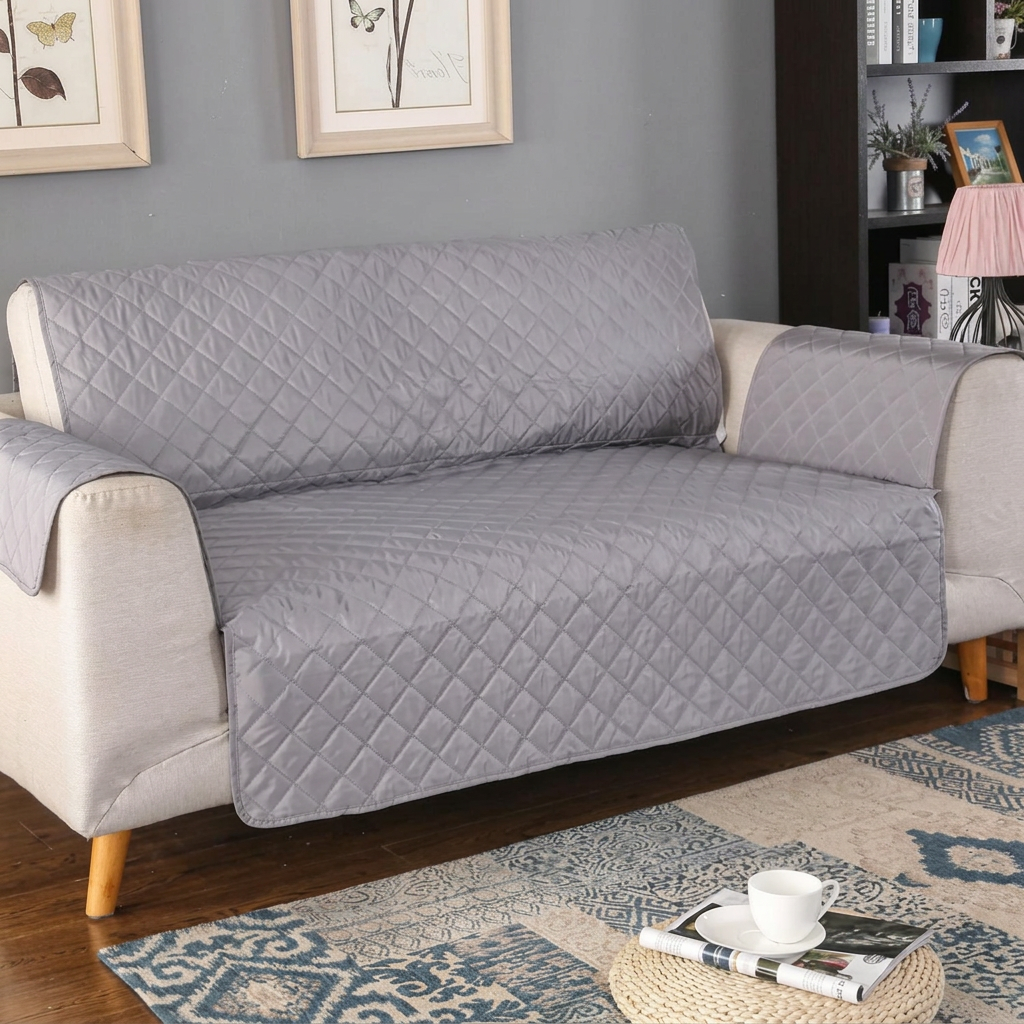 Classic Durable Waterproof And Non-Slip Pet Sofa Cover