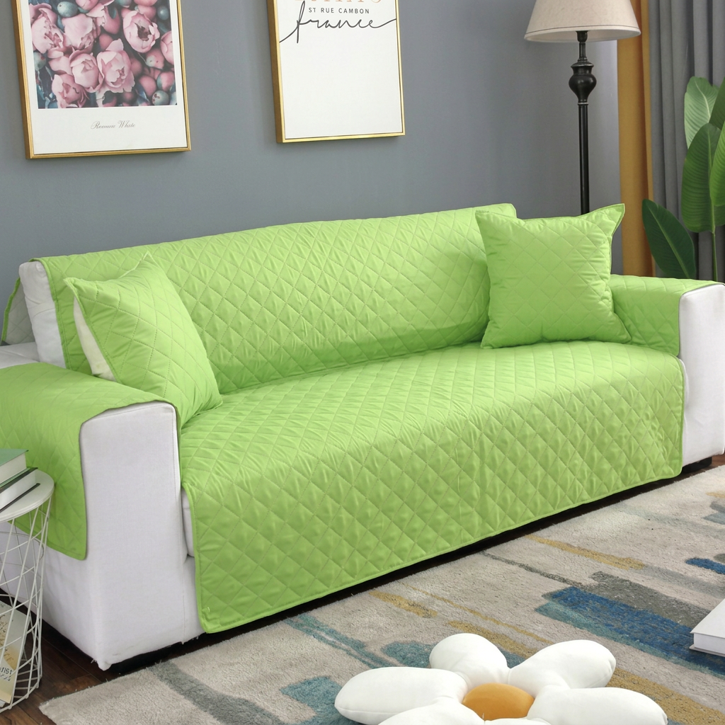 Classic Durable Waterproof And Non-Slip Pet Sofa Cover