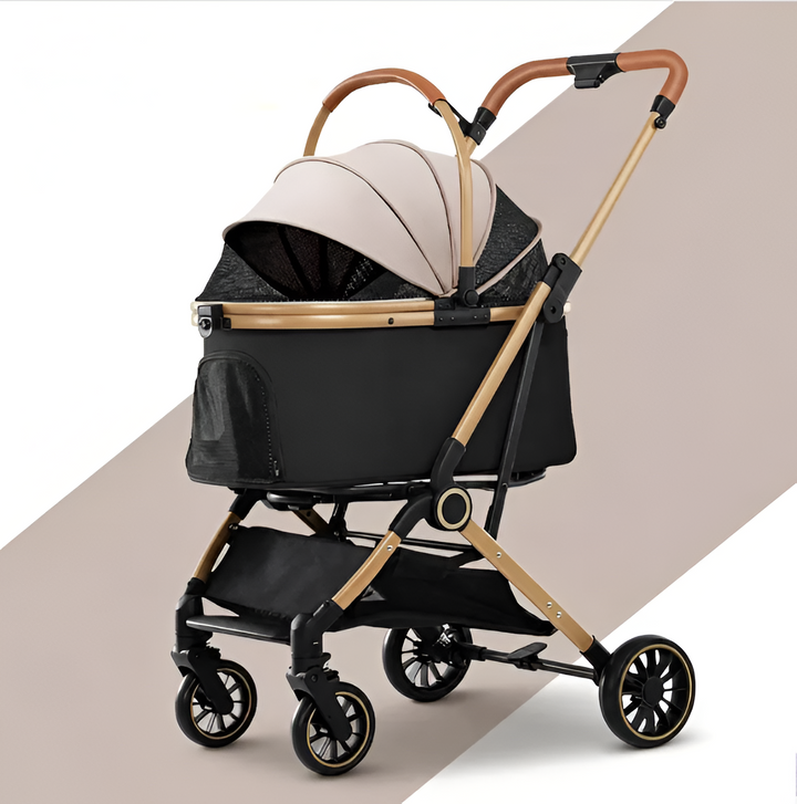 Dog Stroller and Transport Box