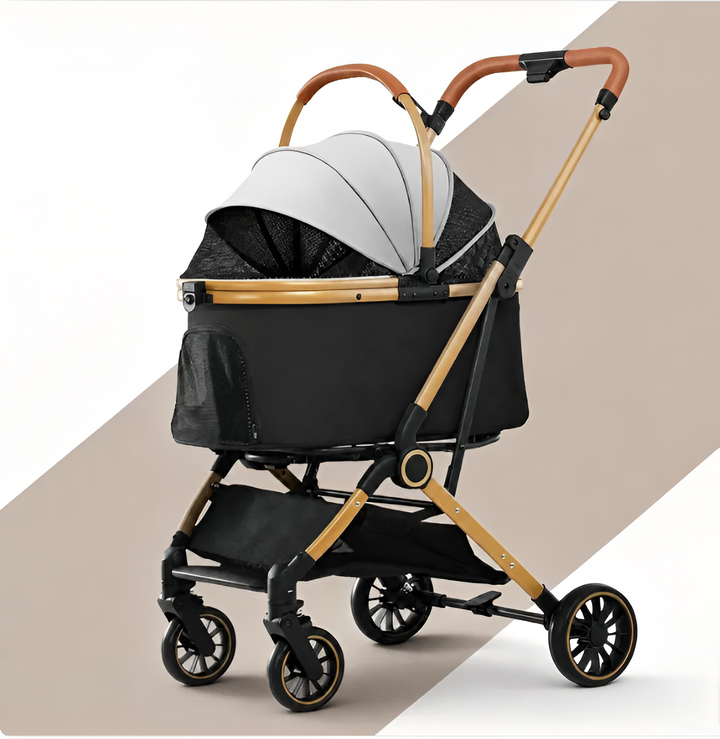 Dog Stroller and Transport Box