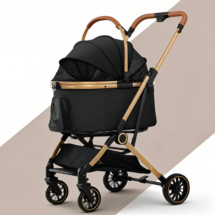Dog Stroller and Transport Box