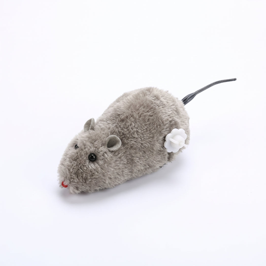 Electric Cat Toy Mouse