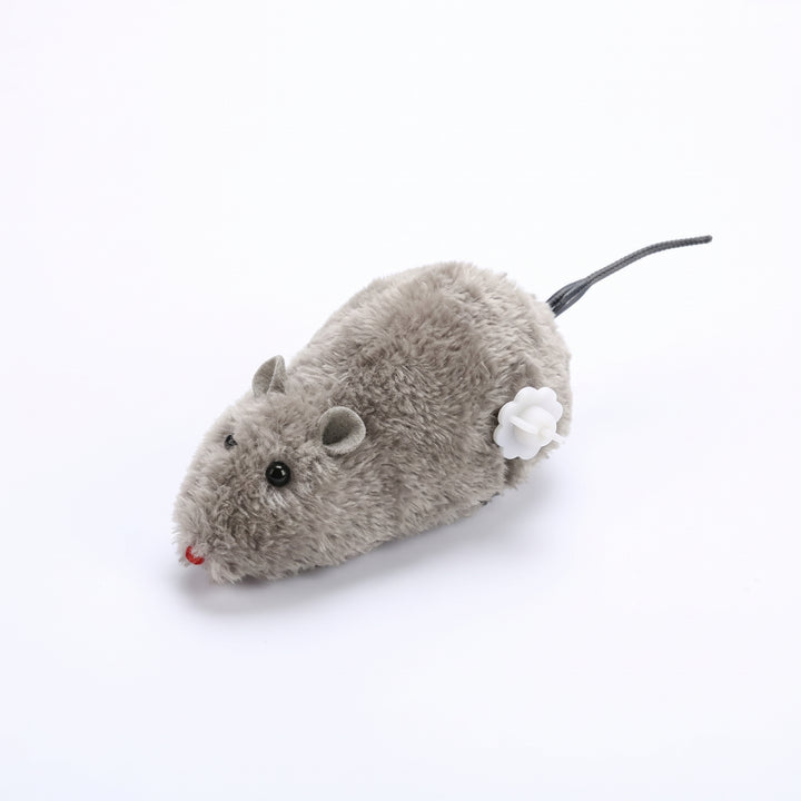 Electric Cat Toy Mouse