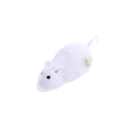 Electric Cat Toy Mouse