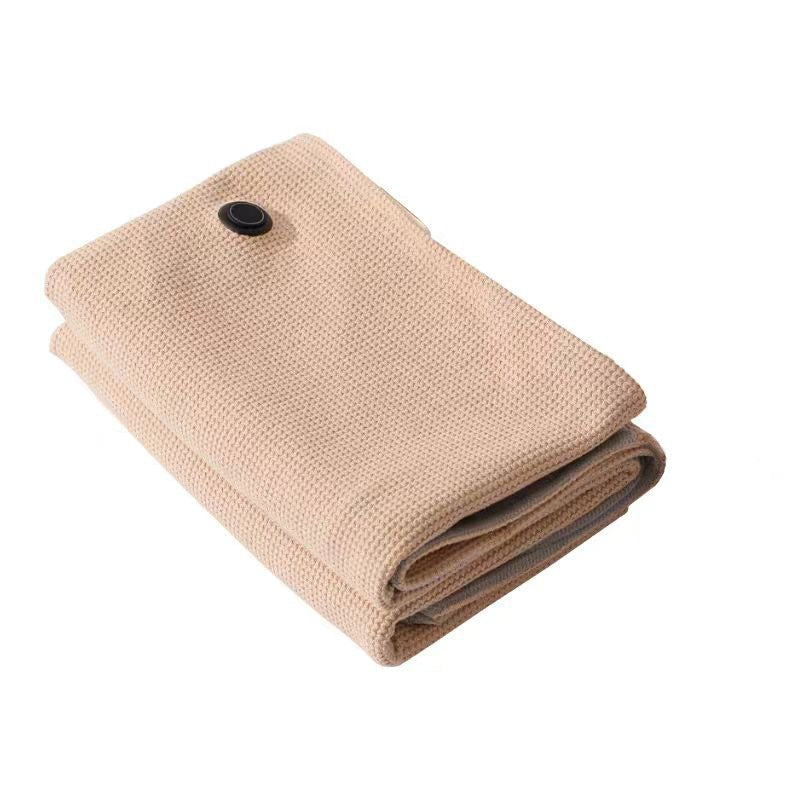 Electric Heated Throw Blanket Cordless and Portable