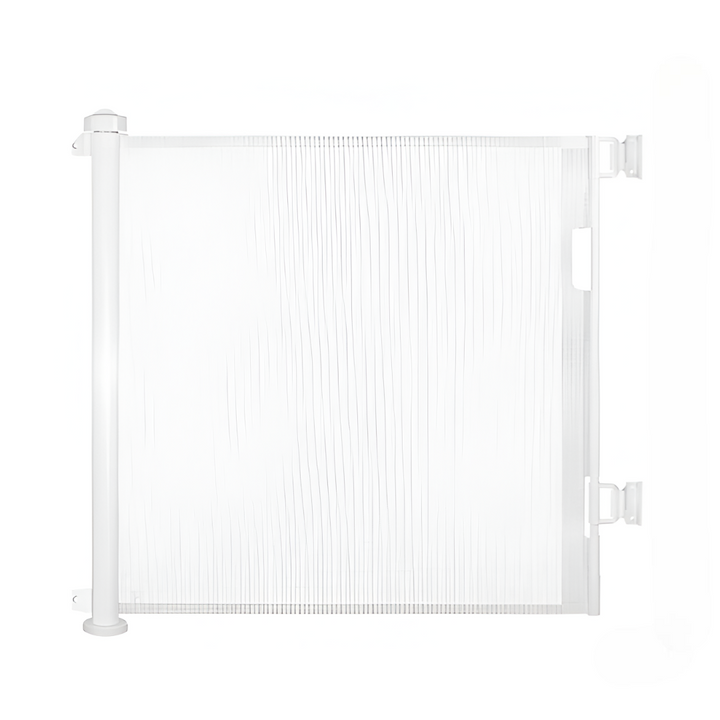 Expandable Window Screen with Fiberglass Mesh and Felt Seal, 2-Pack
