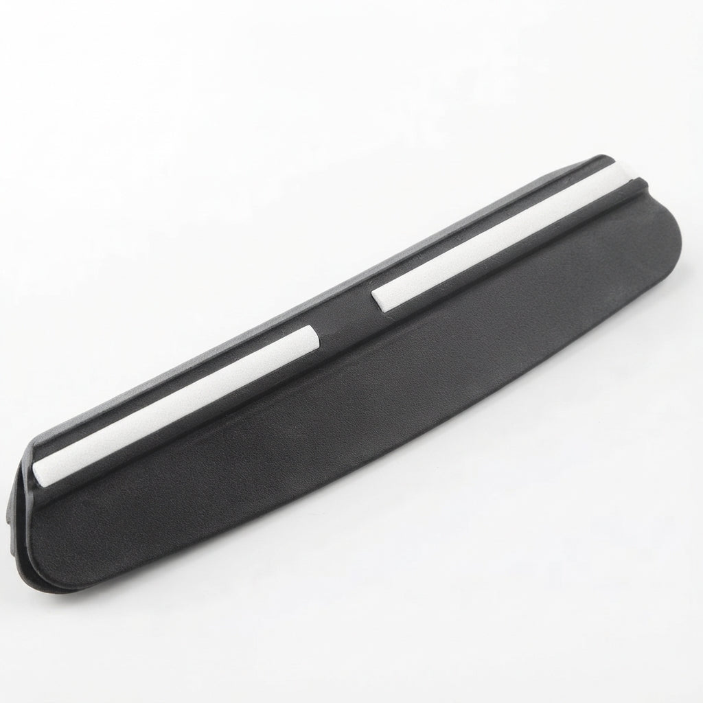 Fixed Angle Knife Sharpening Guide with Whetstone for Professional Edge Control