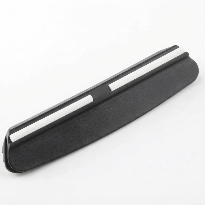 Fixed Angle Knife Sharpening Guide with Whetstone for Professional Edge Control