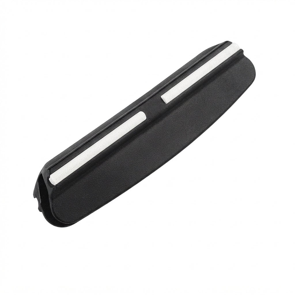 Fixed Angle Knife Sharpening Guide with Whetstone for Professional Edge Control