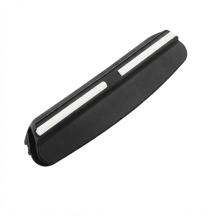 Fixed Angle Knife Sharpening Guide with Whetstone for Professional Edge Control