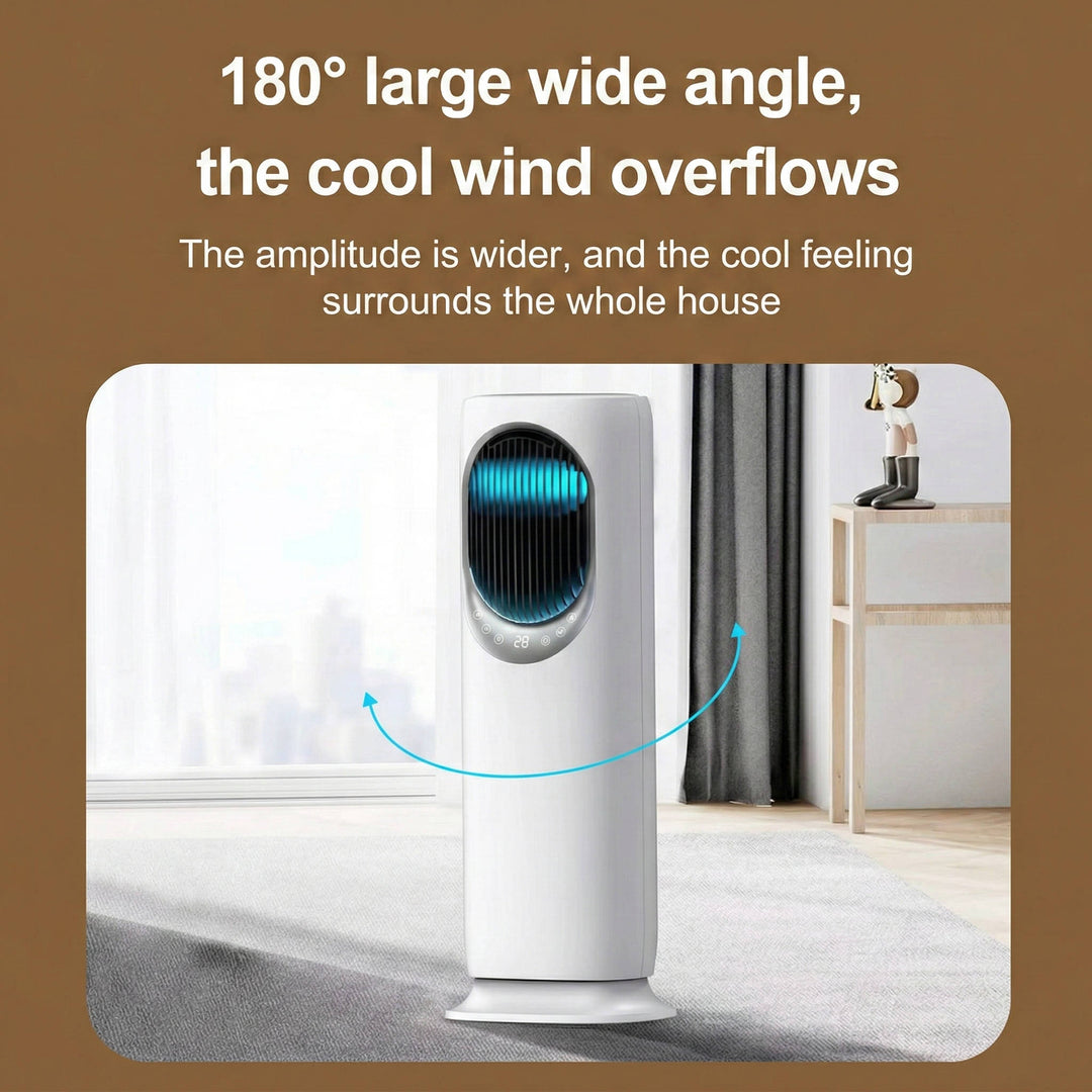 Powerful Portable AC Unit Air Conditioner for Home and Office