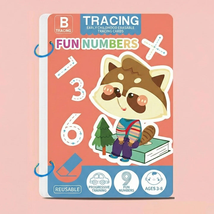 Toddler Kindergarten Writing Worksheets Book