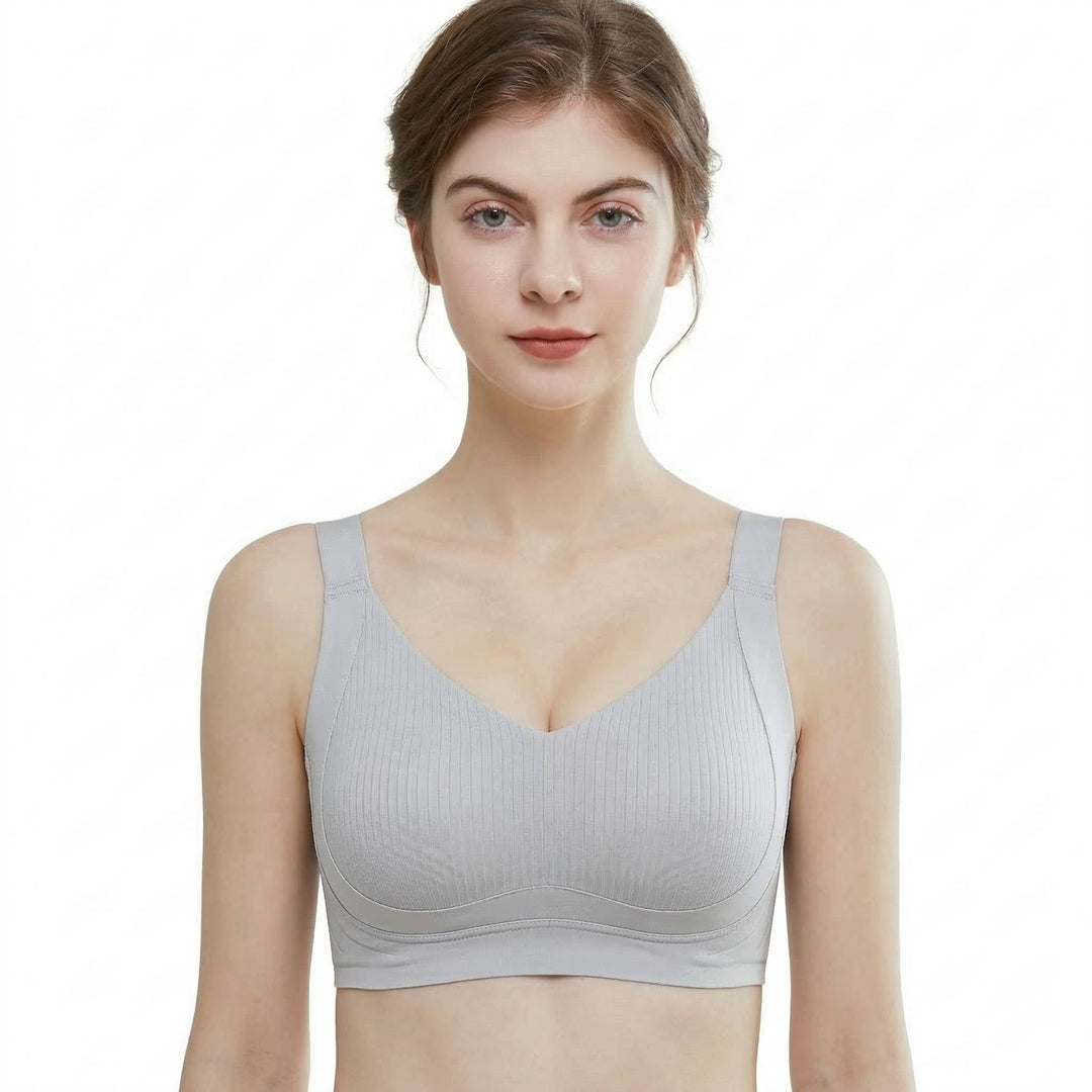 Womens Comfortable Seamless Wire Free Bra