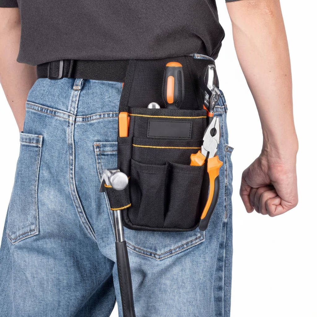 Electrician Tool Pouch