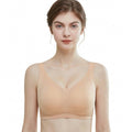 Womens Comfortable Seamless Wire Free Bra