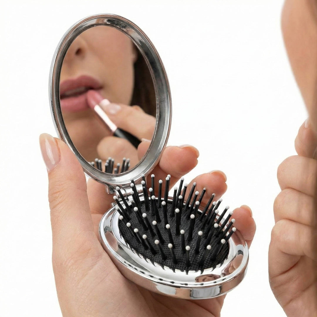 Pocket Compact Mini Mirror