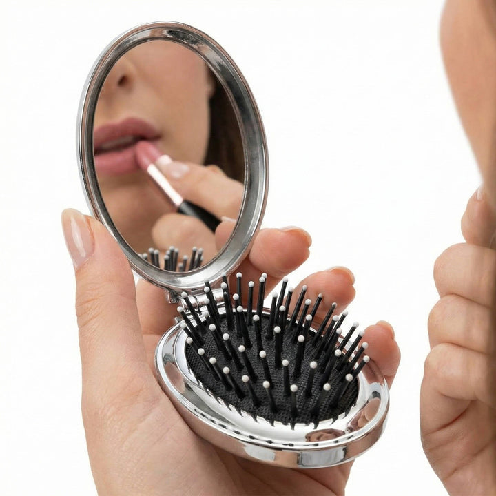 Pocket Compact Mini Mirror