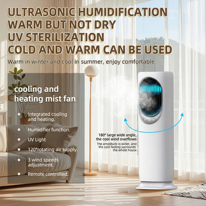 Powerful Portable AC Unit Air Conditioner for Home and Office