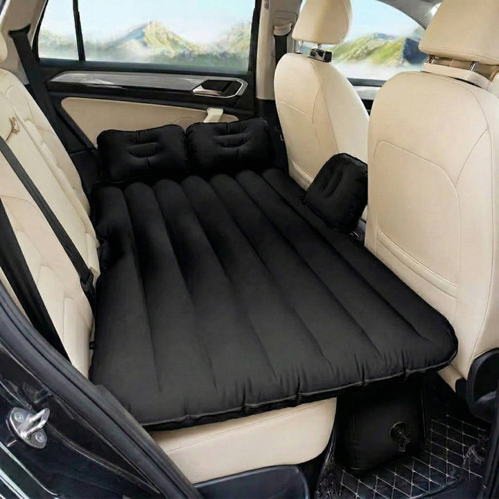 Portable Air Mattress for Car Backseat, Suitable for SUV Truck and RV