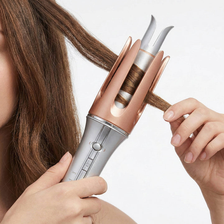 Automatic Curling Iron