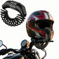 Motorcycle Helmet Lock