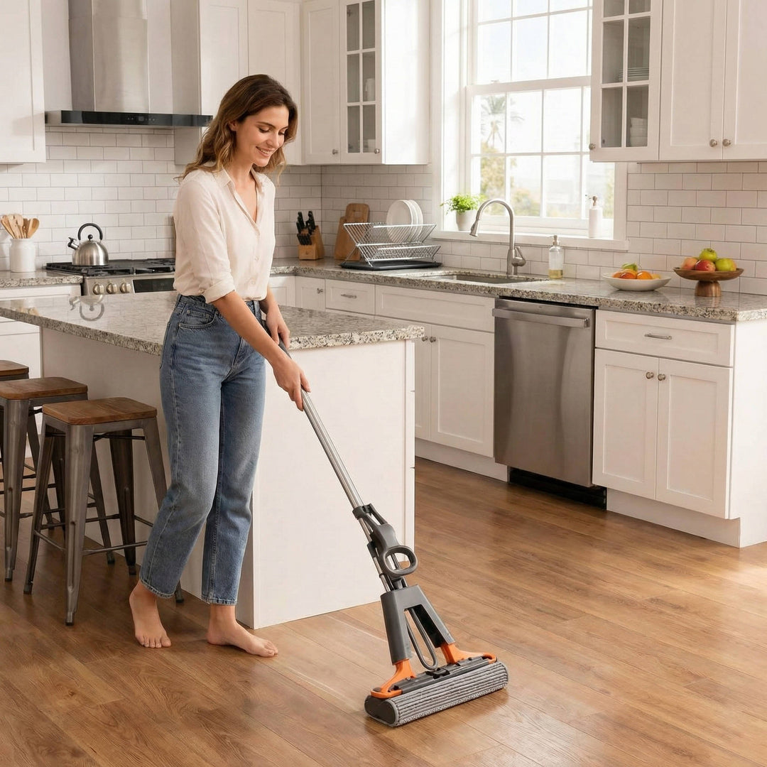 Kitchen Sponge Mop
