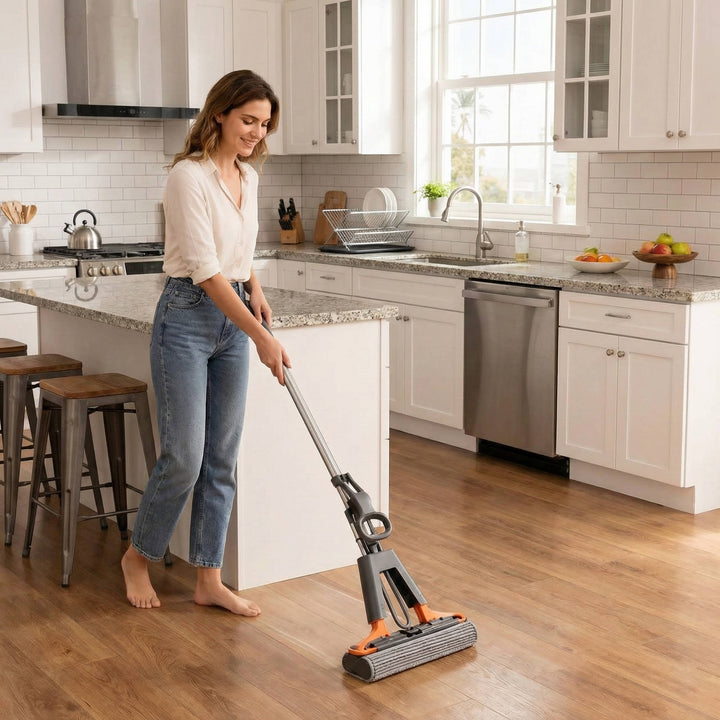 Kitchen Sponge Mop