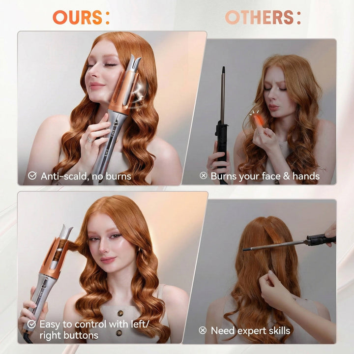 Automatic Curling Iron