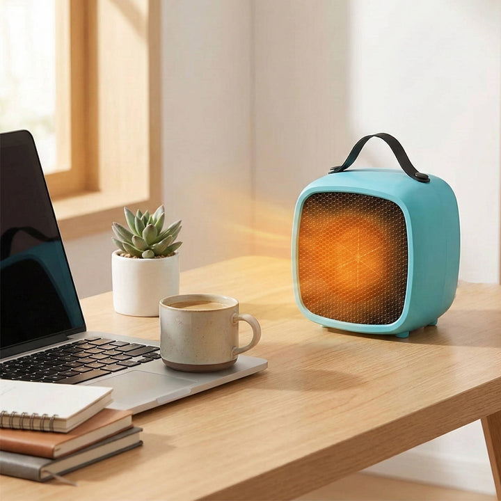 Mini Heater for Desk Fast Heating