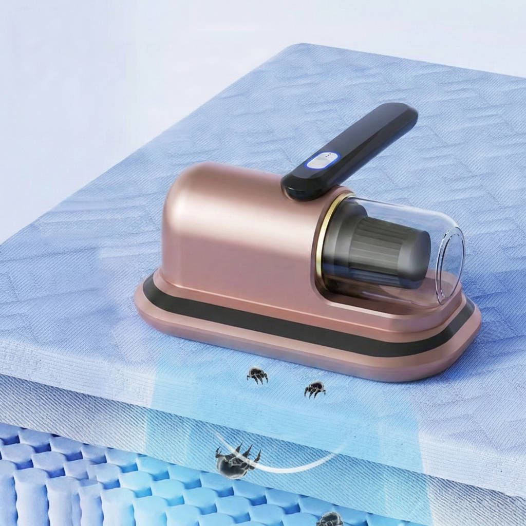 Dust Mite Vacuum Cleaner for Mattress, Bed,Clothes, Sofa and Pillows