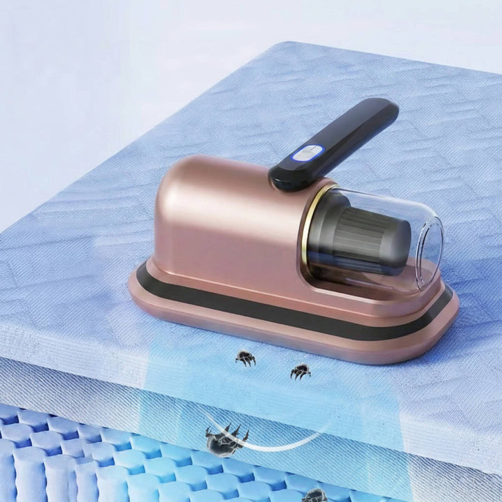 Dust Mite Vacuum Cleaner for Mattress, Bed,Clothes, Sofa and Pillows