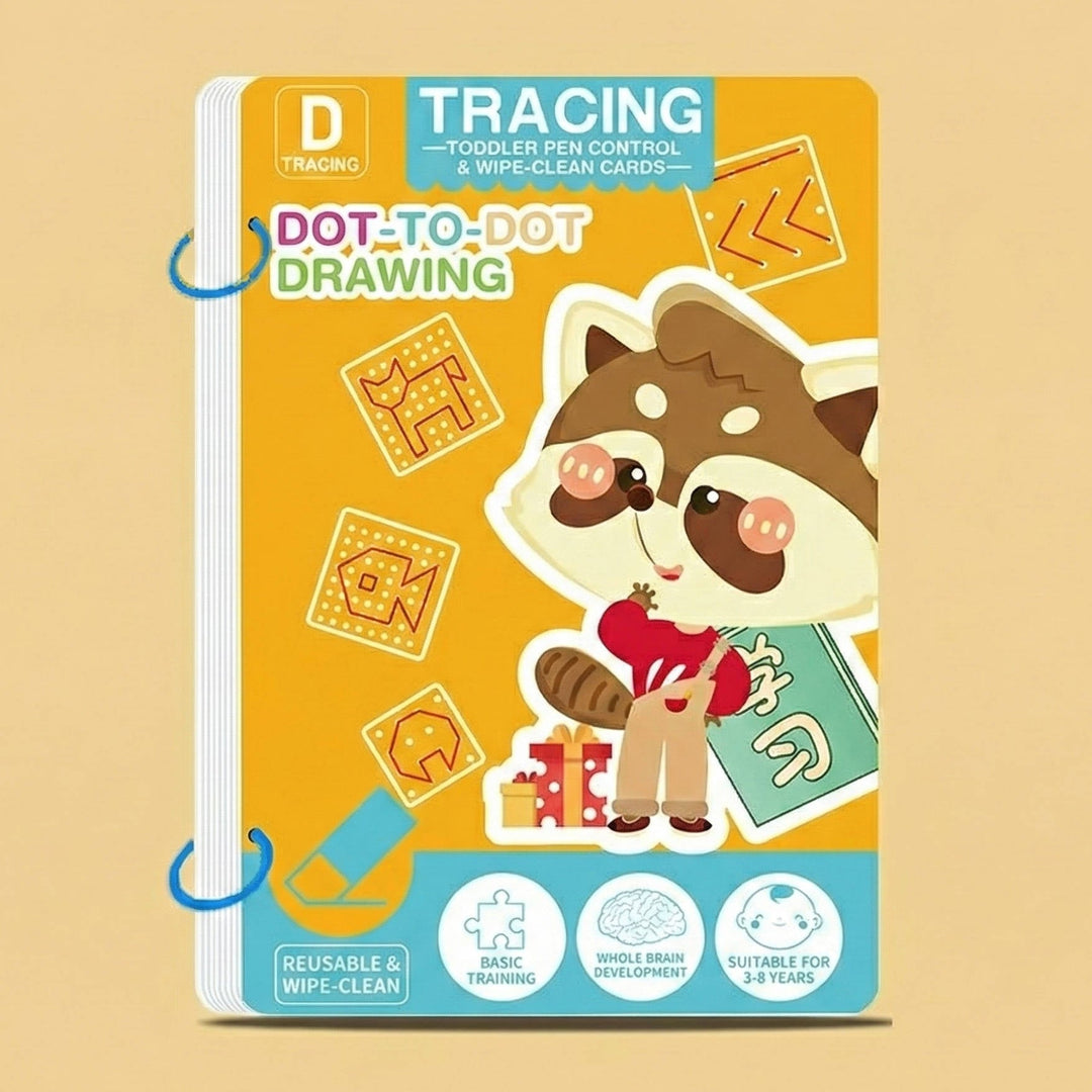 Toddler Kindergarten Writing Worksheets Book