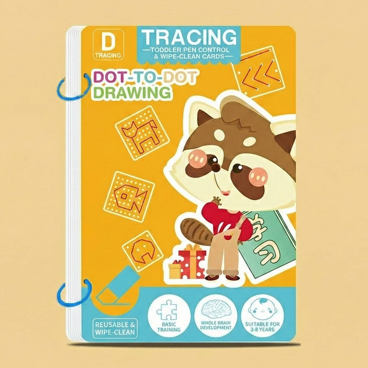 Toddler Kindergarten Writing Worksheets Book