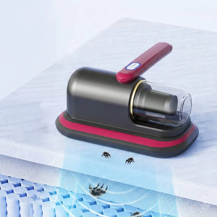 Dust Mite Vacuum Cleaner for Mattress, Bed,Clothes, Sofa and Pillows