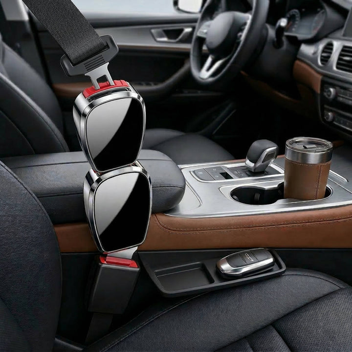 2 pack Car Seat Belt Clip Extender