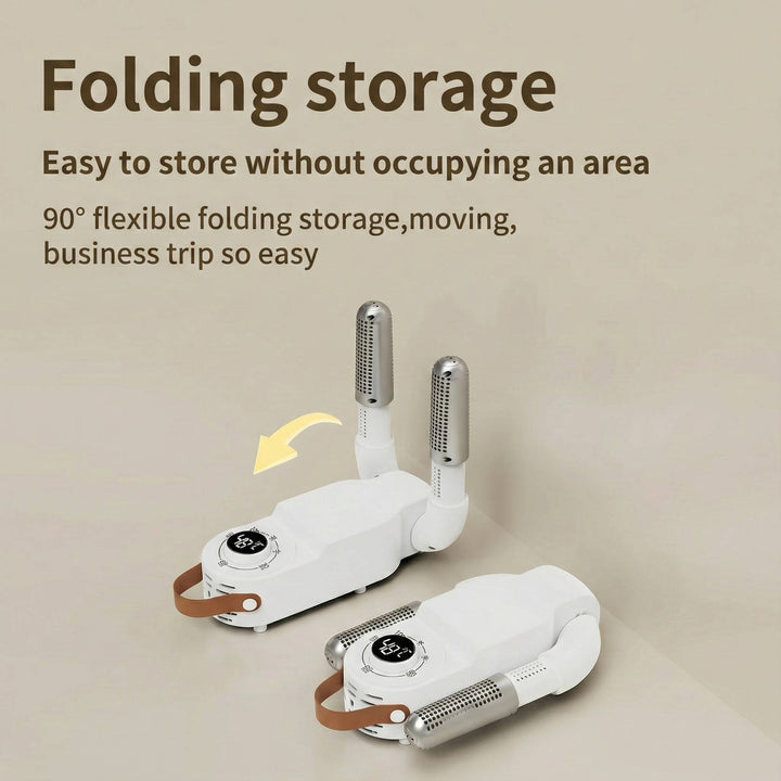 Electric Shoe Dryer Quick Drying, Deodorizing and Sterilizing