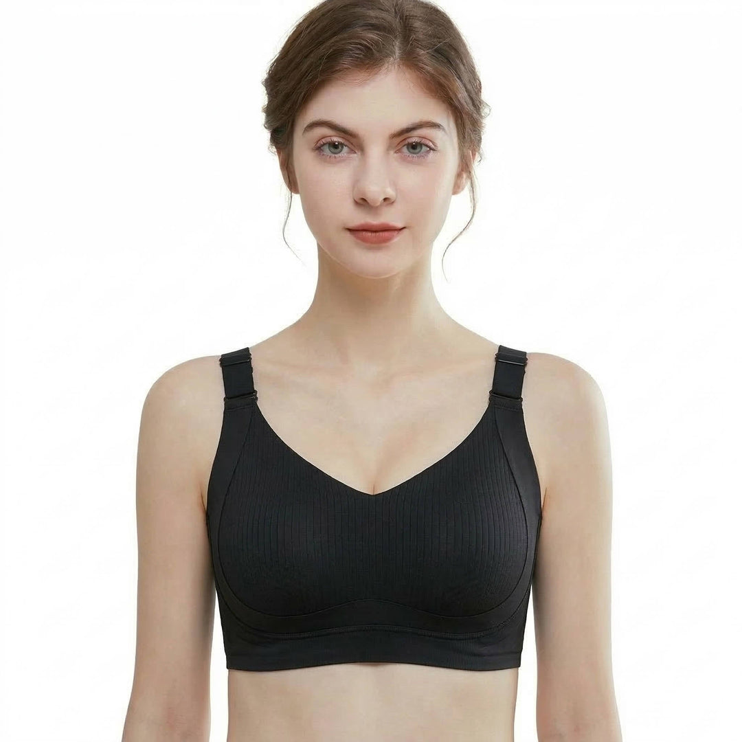 Womens Comfortable Seamless Wire Free Bra