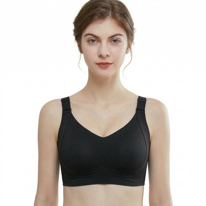 Womens Comfortable Seamless Wire Free Bra