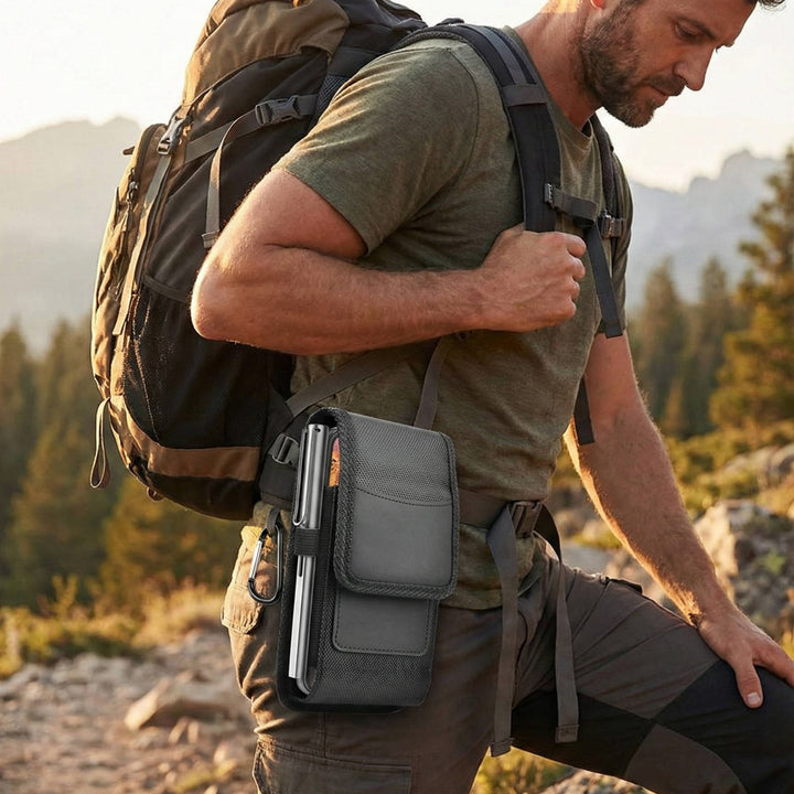 Universal Cell Phone Belt Holster