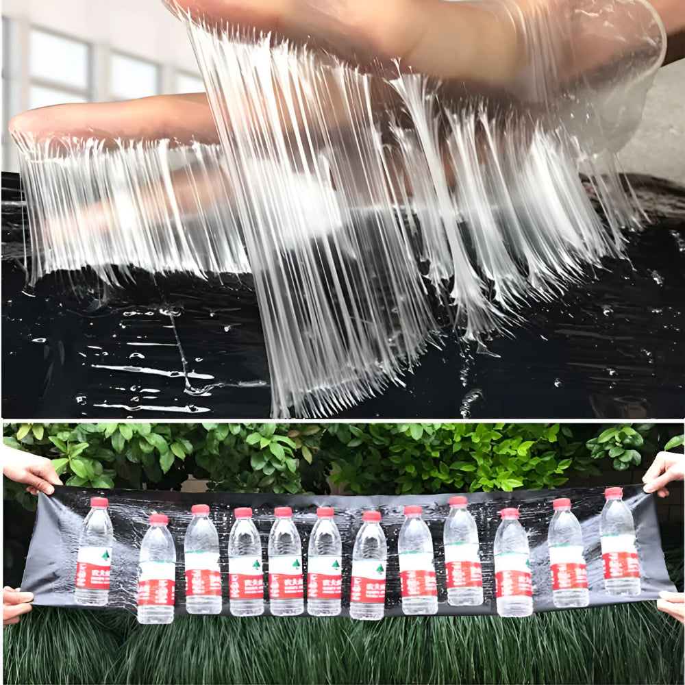 Sticky Pest Control Boards with High Viscosity Adhesive and Waterproof Base, 10 Pack