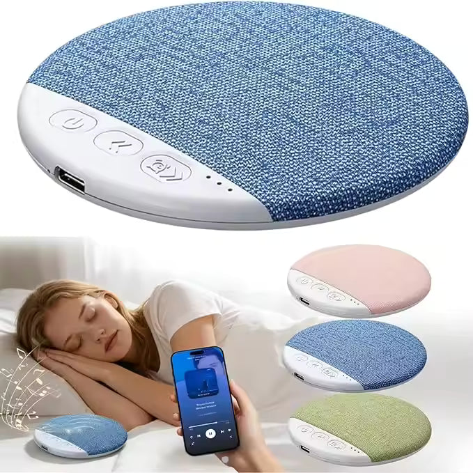 Pillow Speaker with V6.0 Wireless Connection and Built-In White Noise