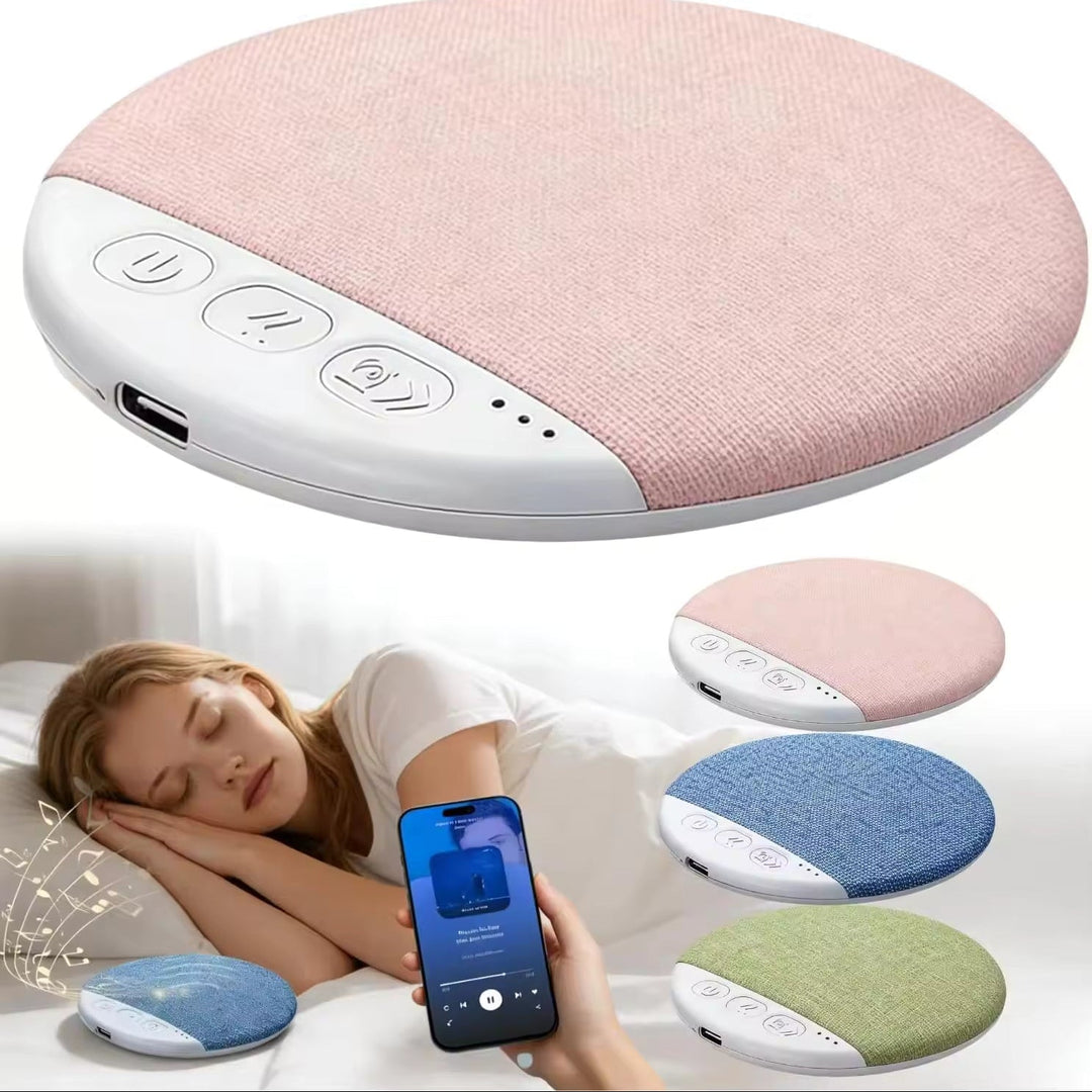 Pillow Speaker with V6.0 Wireless Connection and Built-In White Noise