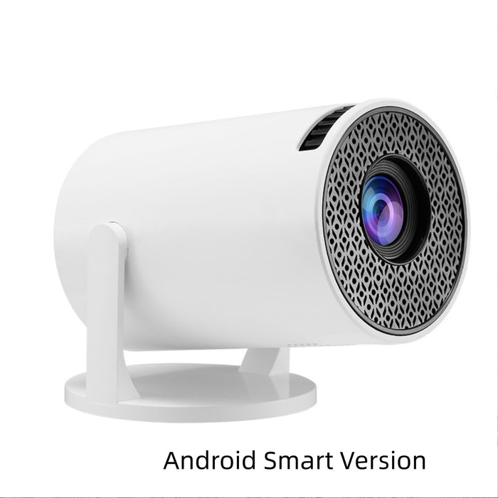 HD 1080p  Fast Focus Portable Projector