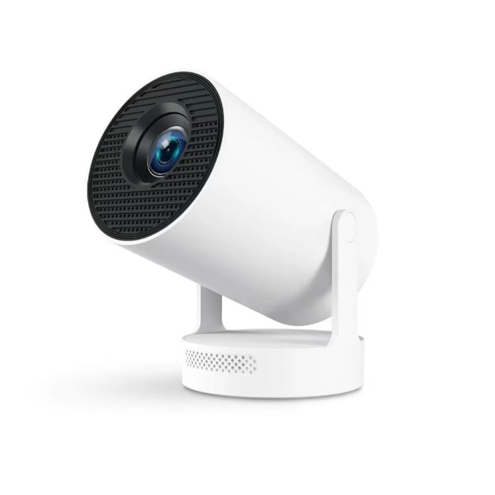 HD 1080p  Fast Focus Portable Projector