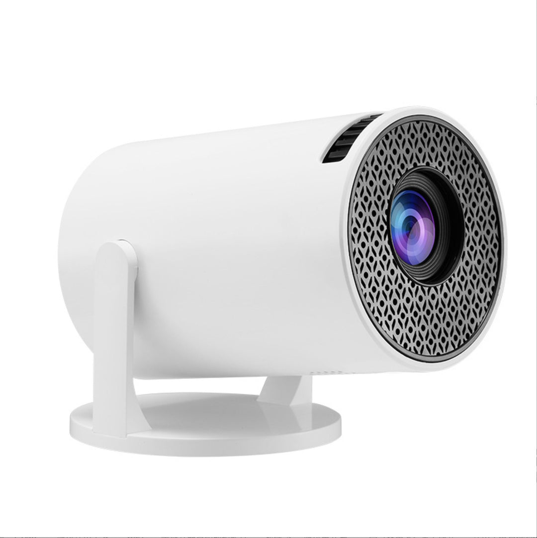 HD 1080p  Fast Focus Portable Projector