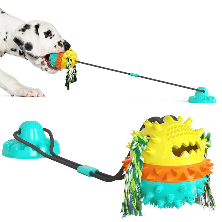 Interactive Self-Playing Pet Toy