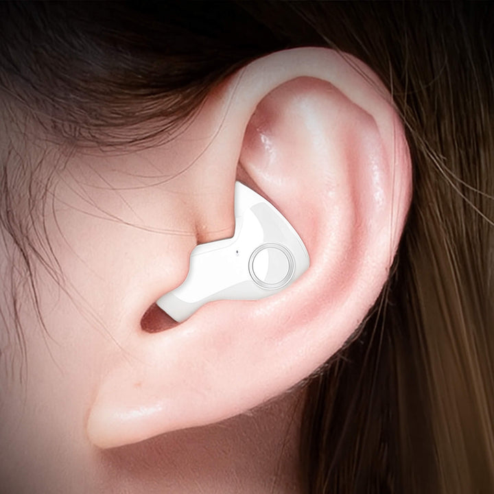 Wireless Sleep Earbuds with Dual Noise Reduction and 24-Hour Battery