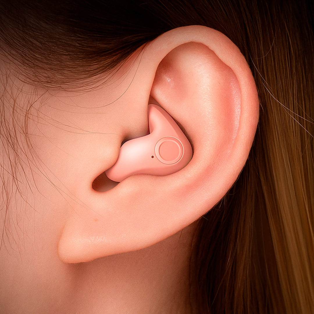 Wireless Sleep Earbuds with Dual Noise Reduction and 24-Hour Battery