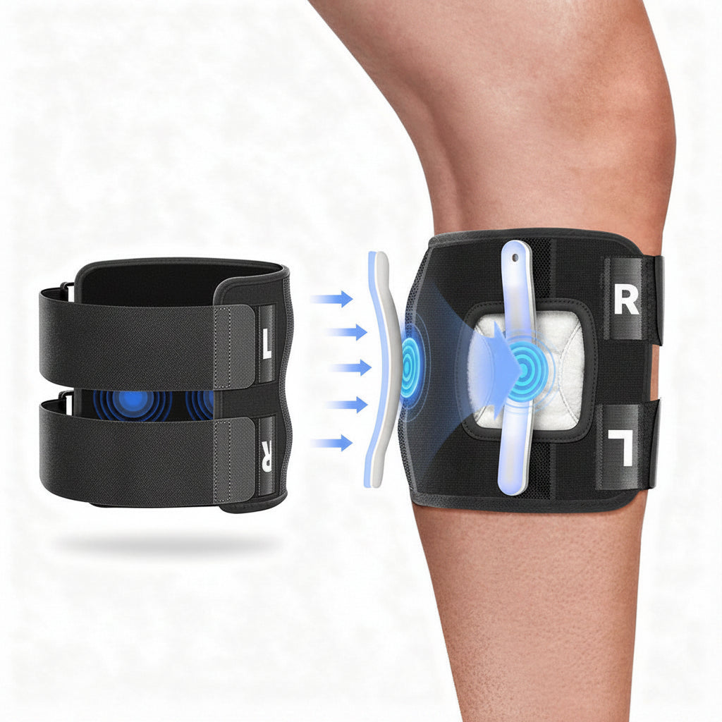 Knee Brace Support for Leg Stability and Everyday Comfort